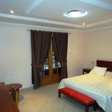 Brahmi Hotel Bejaia Exterior photo