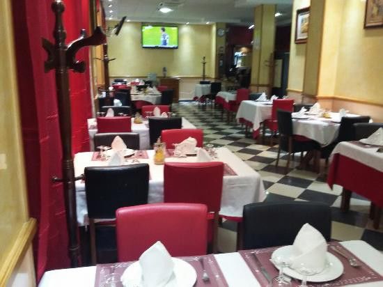 Brahmi Hotel Bejaia Exterior photo