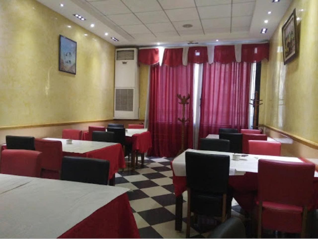 Brahmi Hotel Bejaia Exterior photo