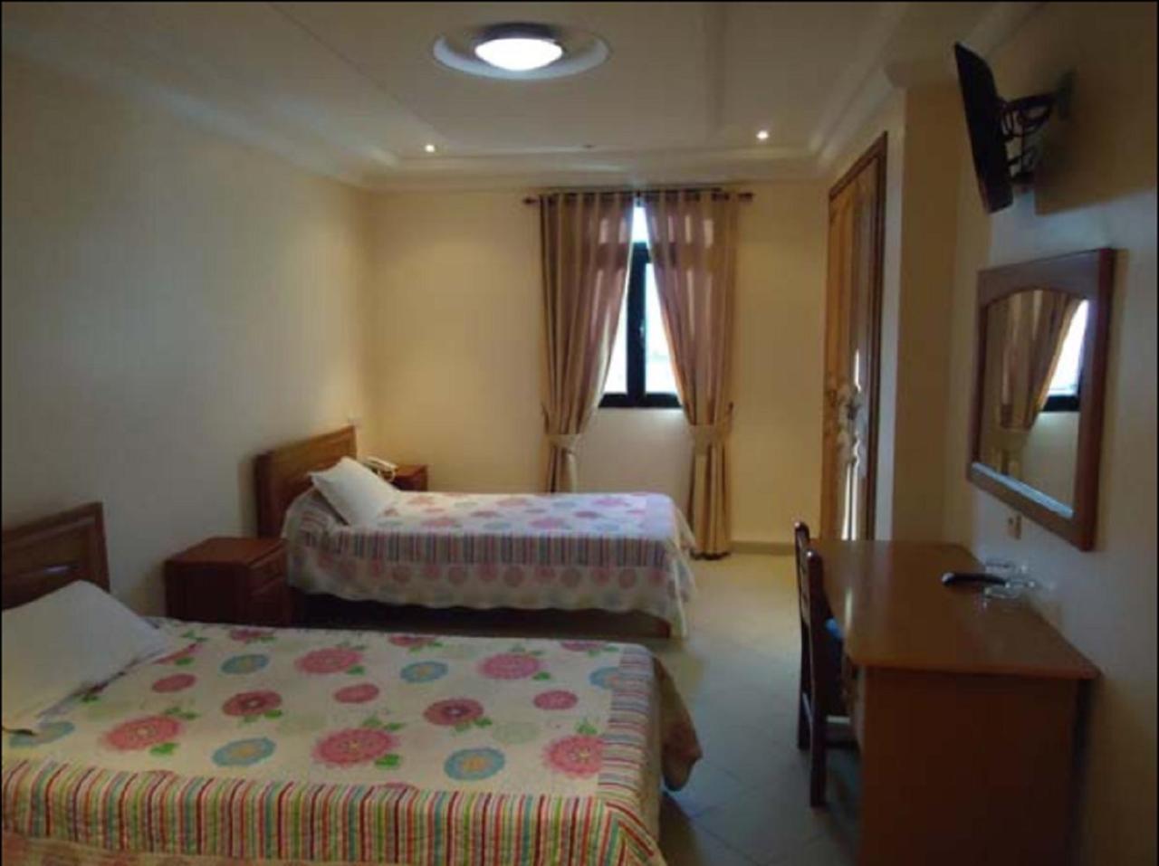 Brahmi Hotel Bejaia Exterior photo
